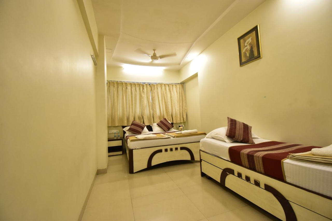 Hotel Kalpana Palace, מומביי מראה חיצוני תמונה
