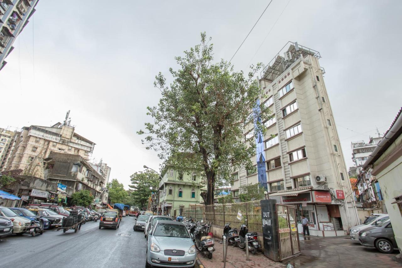 Hotel Kalpana Palace, מומביי מראה חיצוני תמונה