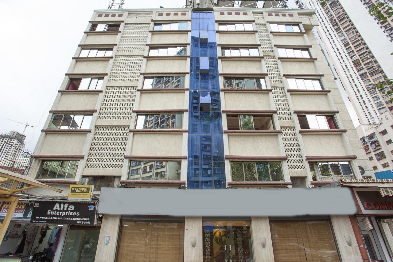 Hotel Kalpana Palace, מומביי מראה חיצוני תמונה