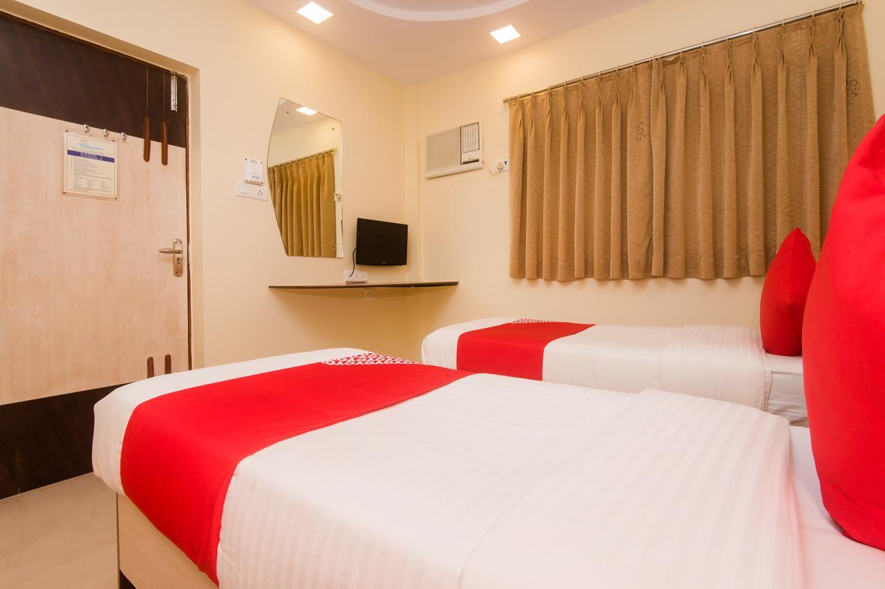 Hotel Kalpana Palace, מומביי מראה חיצוני תמונה