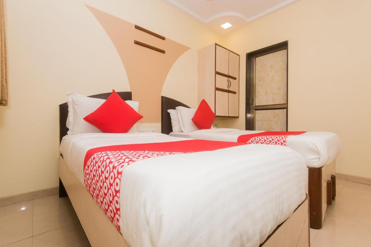 Hotel Kalpana Palace, מומביי מראה חיצוני תמונה
