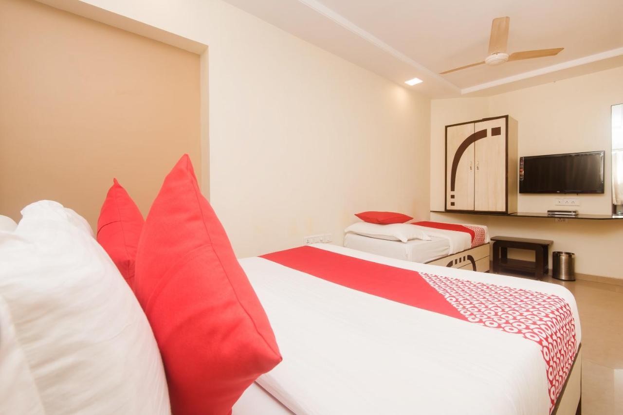 Hotel Kalpana Palace, מומביי מראה חיצוני תמונה