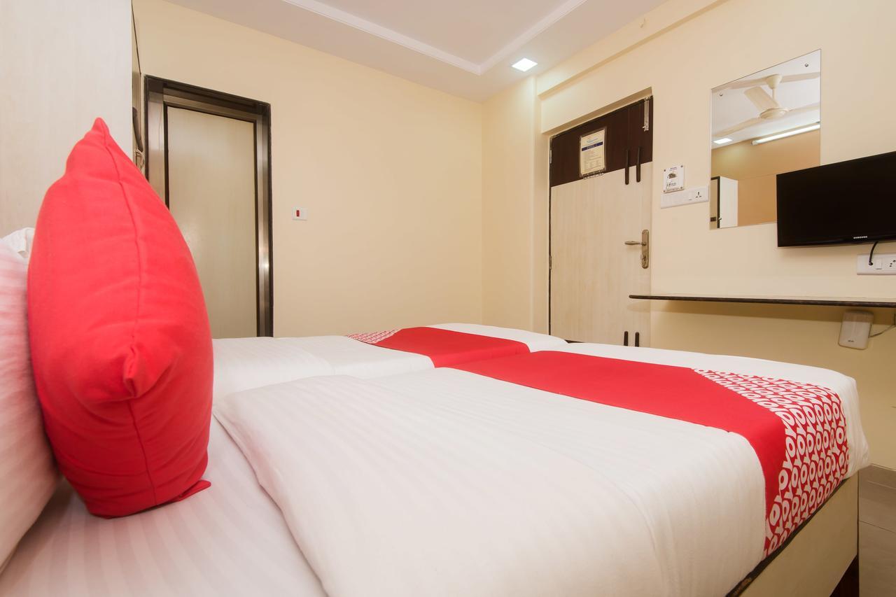 Hotel Kalpana Palace, מומביי מראה חיצוני תמונה