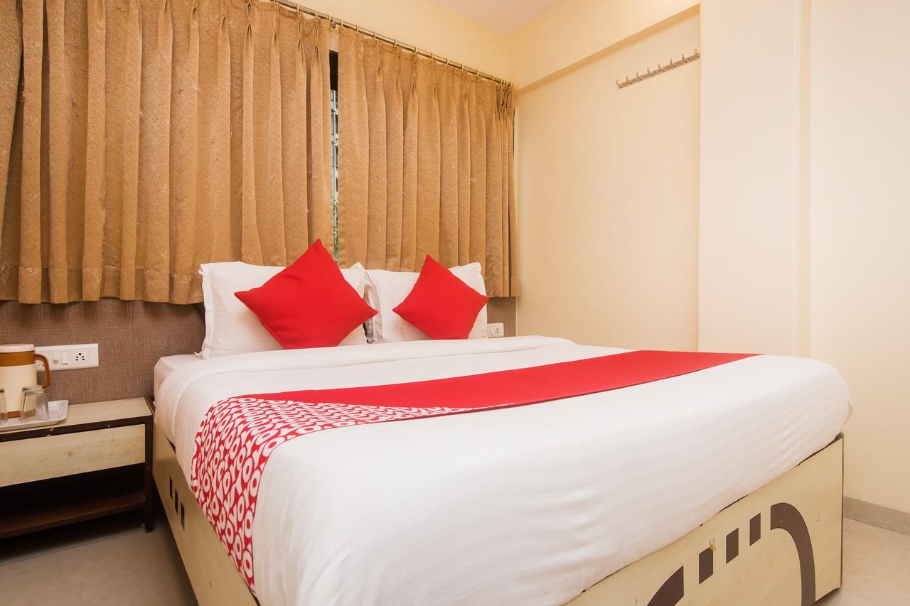 Hotel Kalpana Palace, מומביי מראה חיצוני תמונה