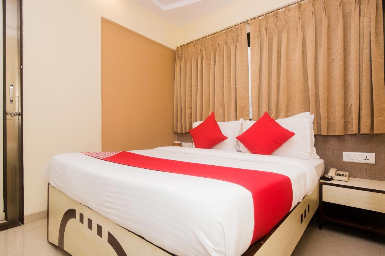 Hotel Kalpana Palace, מומביי מראה חיצוני תמונה